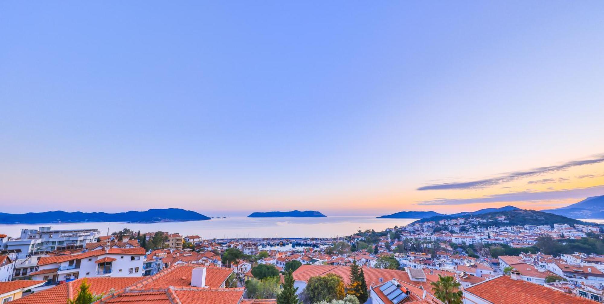 Luna Kaş Kültér fotó