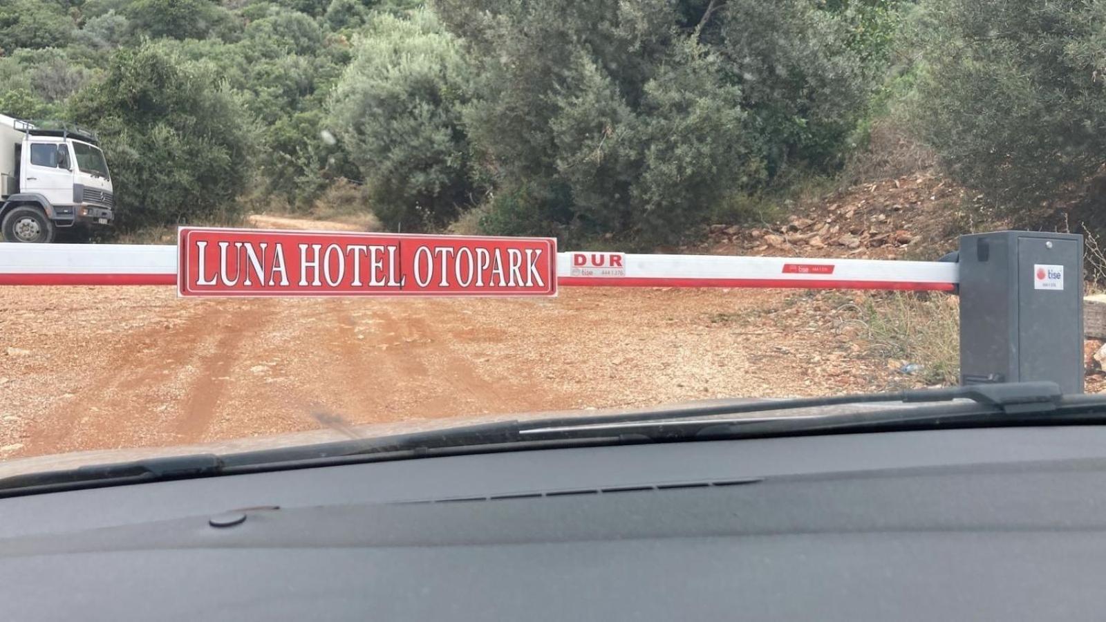 Luna Kaş Kültér fotó