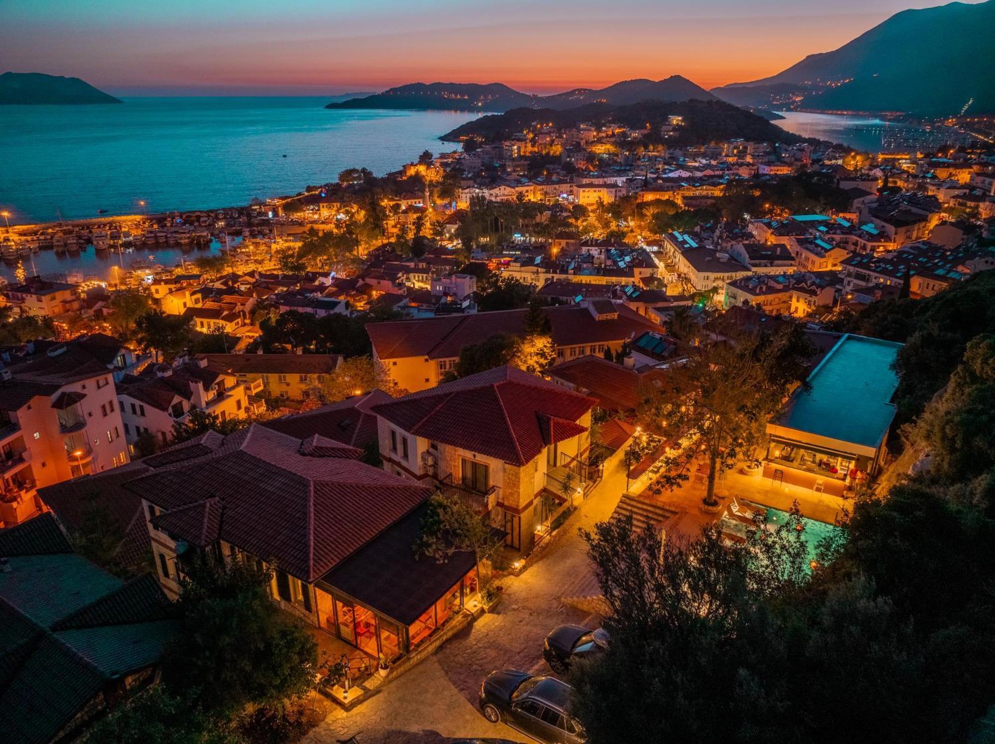 Luna Kaş Kültér fotó